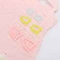 thumbnail image 6 of 15 Pcs Knitting Crochet Markers Stitching Holder Stitching Markers Knitting Accessories for Clothing Handicraft Project, 6 of 7