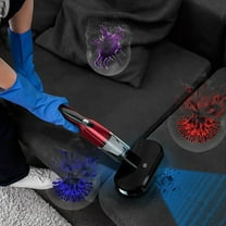 Vacuum Cleaner, Bed Cleaner , Vacuums, Dirt, Pet Hair, Washable Filter, Great for Sofa, Bed, Carpet Holiday Savings Gifts