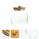 thumbnail image 4 of Recipiente hermético para té y cocina, práctico tarro de vidrio para almacenar alimentos (650 ml), 4 of 8