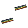 thumbnail image 1 of Kearding Ábaco de cuentas para niños, juguete aritmético de matemáticas educativo temprano, herramienta de cálculo ligera para Cinco colores 2piezas, 1 of 6