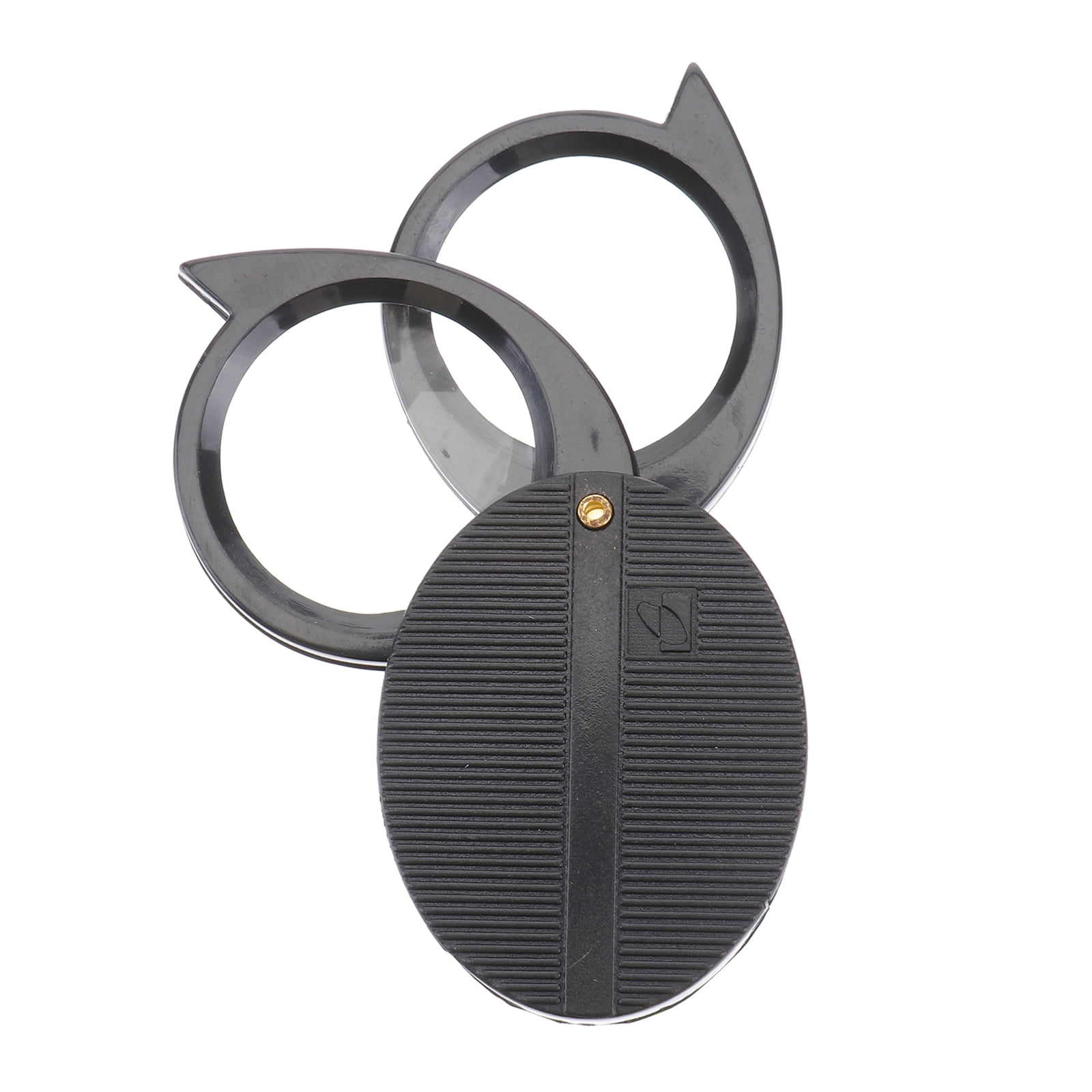 OUNONA Magnifying Glass Loupe Magnifier Lens Jewelers Pocket Acrylic