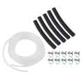 thumbnail image 1 of Gas Tube, Oil Hose Perfect Match For The Original Equipment Fuel Line Including A Fuel Tube 5 Oil Hoses, And 10 Clips  For Webasto Eberspacher Heater, 1 of 8