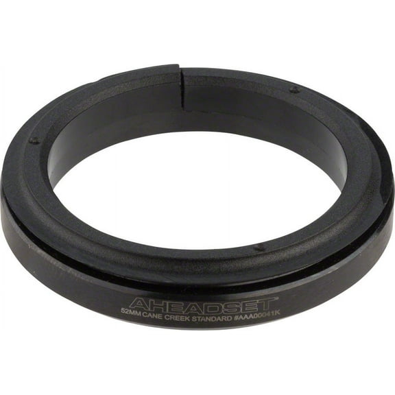 Cane Creek 10 IS52/40 Lower Headset Black
