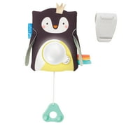 Taf Toys Prince the Penguin Baby Soother