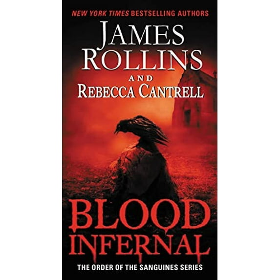 Pre-Owned Blood Infernal (Mass Market Paperback) 0062343270 9780062343277