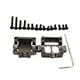 thumbnail image 4 of Accesorios de repuesto para la caja de engranajes RC de Wltoys K989 284131 K969 1/28 RC Castaño, 4 of 6