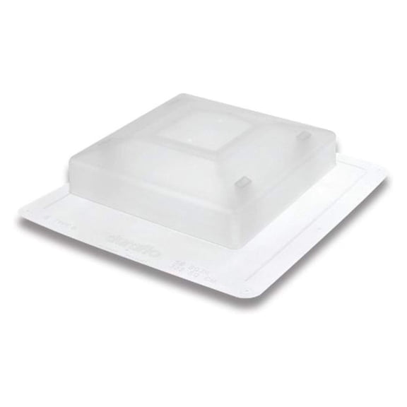 5975C ShedLight Translucent in-Roof Vent, 75 Square Inch