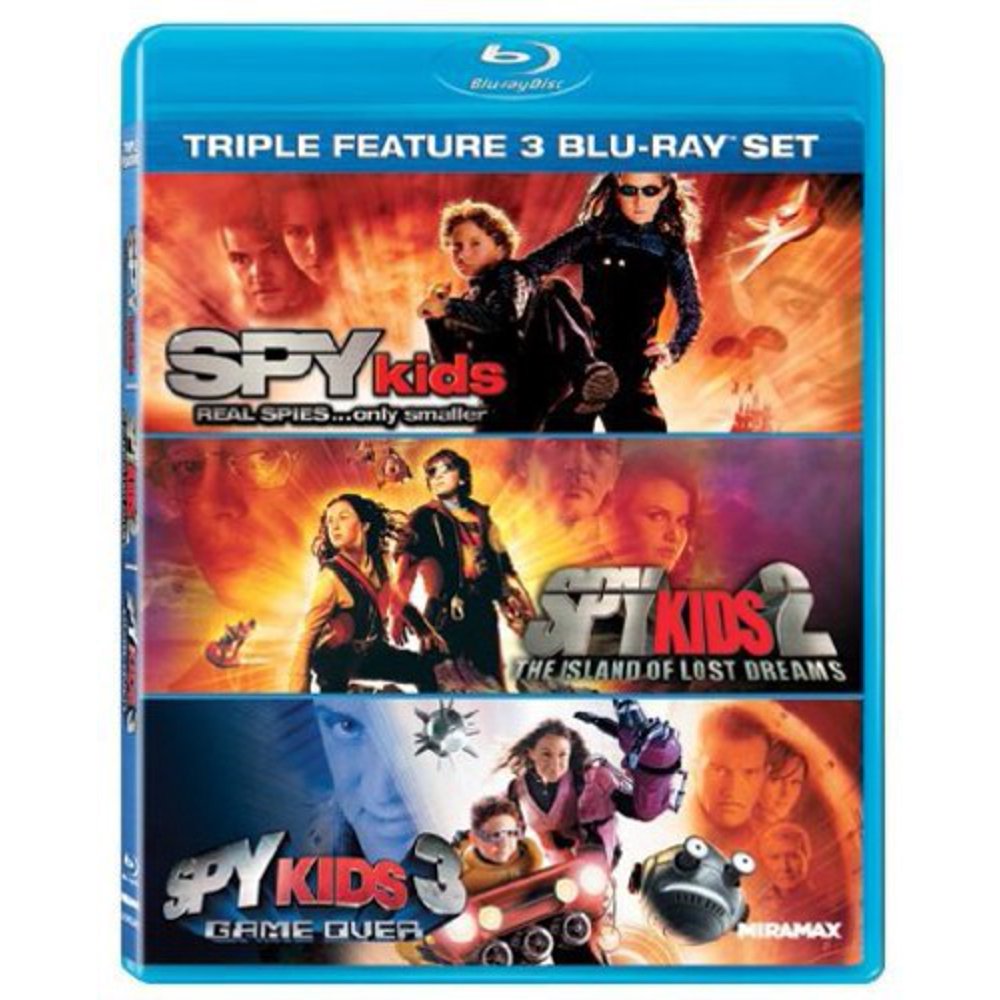 Spy In The Wild Blu Ray