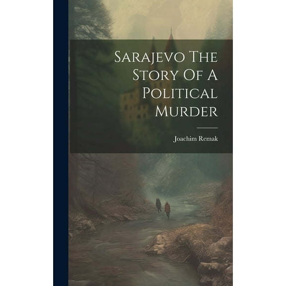 Sarajevo The Story Of A Political Murder (Hardcover)