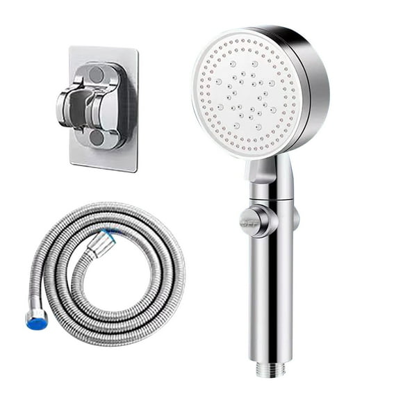 Handheld Shower Head Off Switch
