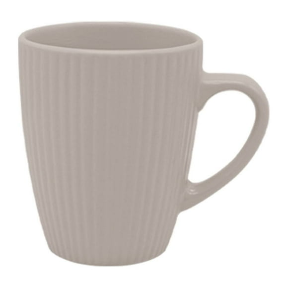 Taza Chefmaker Cerámica con Relieve 300 ml Arena
