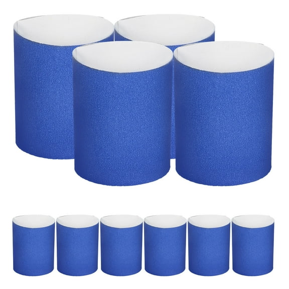 500 Pcs Independent Napkin Rings Disposable Table Paper