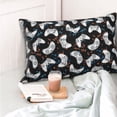 thumbnail image 4 of Naloa Game Pillow Covers, Throw Pillow Case Cushion Covers,Cushion for Bedroom,Couch,Home-20"x30", 4 of 6