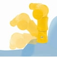 thumbnail image 5 of Kiddieland Lights N' Sounds Elephant Ride-On, 5 of 5