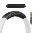 thumbnail image 2 of Headphone Cushion Upgrades Soft Leather Cover for WH-XB900N Over Ear Models Quick Installation Nonslip Structure Blue, 2 of 4