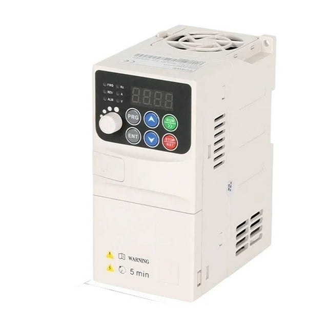 VFD Inverter 0.75KW 1.5KW 2.2KW Frequency Inverter 1P-3P 220 3P-3P 380 Output Frequency Converter Variable Frequency Drive ,Clear Interface