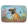 thumbnail image 3 of Carolines Treasures CK1249DDM Brussels Griffon Spring Dish Drying Mat, 3 of 4