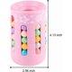 thumbnail image 3 of Creative rotating pencil holder, cute pen holder, educational office supplies, relieve work pressure, relieve study pressure (Pink), 3 of 4