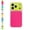 Pink case-Rose red, variant on Summer Vibe Dopamine Contrast Color Phone Case for iPhone 17/16/15/14 Pro Max, Dopamine Color Block Phone Case