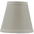 thumbnail image 7 of Urbanest Hardback 5'' Linen Empire Lamp Shade, 7 of 7