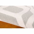 thumbnail image 4 of Nourison Enhance Grey Area Rug EN003 4' x 6', 4 of 4
