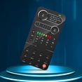 thumbnail image 4 of Portable Voice Changer Bluetooth 5.3 Multifunctional Effects Handheld Mini Live Sound Card for Gaming and Livestreaming, 4 of 5