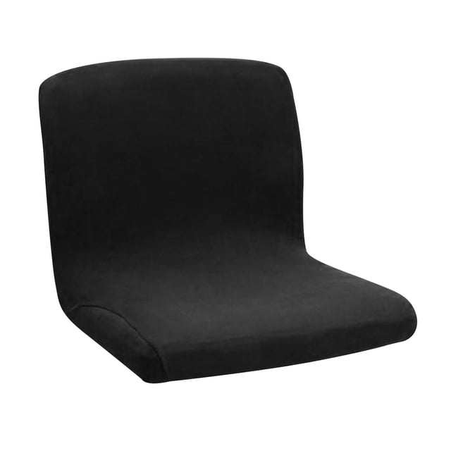 DOLITY Tabouret Extensible Cuisine Restaurant Salle à Manger Noir