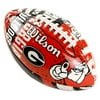 Wilson NCAA Team Logo Jr. Football, Georgia Bulldogs