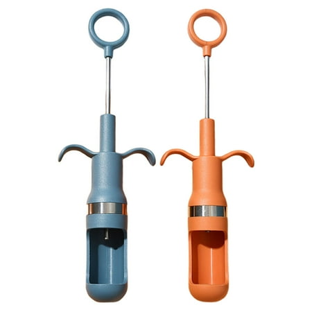 

FRCOLOR 2 Pcs Multi-functional Fruit Core Removers Fruit Nucleus Removers Jujube Corers