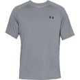thumbnail image 3 of Camiseta Under Armour Tech 2.0 con cuello en V y manga corta para hombre, 3 of 5