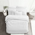 thumbnail image 6 of Sutton White Comforter Set Twin, 6 of 9