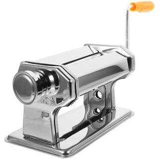 Stainless Steel Pasta Machine for Clay Rolling, Clay Conditioning, Polymer  Clay Tool, 