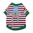 thumbnail image 2 of Camisa suave para perro, traje para mascotas, traje fino para perro de dibujos animados, sudaderas con capucha para mascotas, diseño aerodinámico, 2 of 9