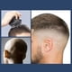 thumbnail image 3 of 1 Set Electric Hair Clipper portátil Cortador de pelo Barber Herramienta de peluquería (color surtido), 3 of 4