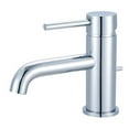thumbnail image 1 of Motegi 3MT160-MB Single Handle Lavatory Faucet - Matte Black, 1 of 1