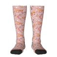 thumbnail image 1 of Balery Beautiful Fox Calcetines novedosos Calcetines deportivos Calcetines hasta la rodilla Calcetines de algodón Calcetines originales y geniales, 1 of 6