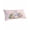 Pink, variant on Easter California King Pillow Case - Microfiber Bed Throw Pillow Covers, Spring Watercolor Easter Eggs Bunny Flower Decorative Lumbar Pillow Cover with Envelope Closure for Sofa/Travel 20"x40"