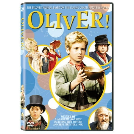 Oliver! (Anniversary Edition) (Widescreen, ANNIVERSARY)