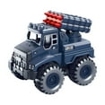 thumbnail image 2 of ToyKingdee Army Toys, Military Toys, Army Truck Toy, Die-cast Vehicle, Military Vehicles Gift, 2 of 6