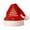 507_Brick Red, variant on CYSFASHION Santa Hat Christmas Gifts For Teens Unisex Holiday Festive Women And Men Vlvet Xmas Classic Party Decor Brick Red