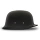 thumbnail image 4 of Cascos Daytona Alemán- Negro Mate Grande, 4 of 5