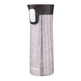 thumbnail image 2 of Termo 14 Oz Acero Inoxidable Autoseal Couture Marmol Contigo gris 1 Contigo Autoseal Couture, 2 of 6