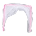 thumbnail image 4 of Baby  Net Tent, Bedroom Bed Net Tent Portable Lightweight  For Room For Kids Pink, 4 of 8