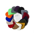 thumbnail image 3 of Gorros Nuevos De Otoño E Invierno, Gorro De Punto Para Mujer Y Hombre, Gorros De Color Sólido, Gorro Cálido De Lana, Regalos Para Familiares Y Amigos Advancent AP007143-07, 3 of 5