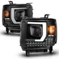 thumbnail image 2 of Anzo Usa 111450 Headlight Assembly, 2 of 5