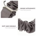 thumbnail image 3 of Cloth Watch Replacement Band Bracelet with Frame Compatible for fitbit blaze, 3 of 8