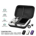 thumbnail image 7 of Clearance Items！Hard Carrying Case for Miyoo Mini Plus,Portable Storage Bag for Retro Handhelds, 7 of 7