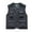 Gray, variant on Yaoyar Men's Outdoor Work Fishing Travel Photo Zip Cargo Vest Jacket Pockets Quick Dry Hiking Vest Loose Vest Mountaineering Tooling Outdoor Vest Jacketst Army Green XL