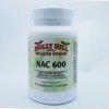 Holly Hill Health Foods, NAC 600 (N-Acetyl Cysteine), Antioxidant Protection (Especially Supporting Lungs), 60 Vegetarian Capsules