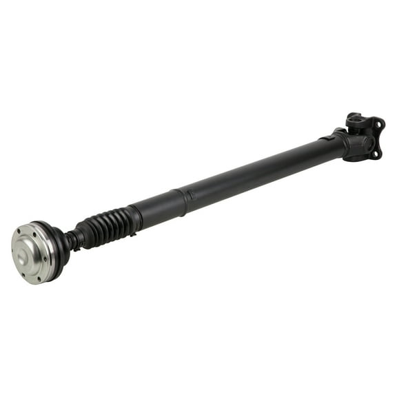 Front Driveshaft For Jeep Grand Cherokee WK Commander 4WD 2005 2006 w/ Quadra-Trac II NV245 Transfer Case - BuyAutoParts
